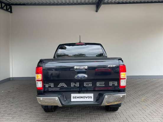 FORD-RANGER-3.2 XLT 4X4 CD 20V DIESEL 4P AUTOMÁTICO FORD-RANGER-2021