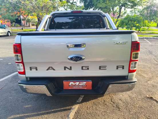 FORD-RANGER-3.2 XLT 4X4 CD 20V DIESEL 4P AUTOMÁTICO FORD-RANGER-2016
