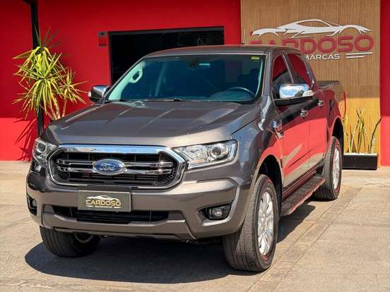 FORD-RANGER-3.2 XLT 4X4 CD 20V DIESEL 4P AUTOMÁTICO FORD-RANGER-2020