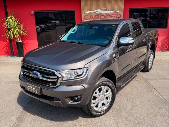 FORD-RANGER-3.2 XLT 4X4 CD 20V DIESEL 4P AUTOMÁTICO FORD-RANGER-2020