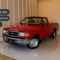 FORD RANGER 4.0 XLT 4X2 CE V6 12V GASOLINA 2P AUTOMÁTICO FORD RANGER 4.0 XLT 4X2 CE V6 12V GASOLINA 2P AUTOMÁTICO