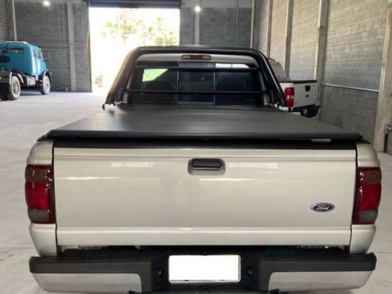 FORD-RANGER-4.0 XLT 4X4 CS V6 12V GASOLINA 2P MANUAL FORD-RANGER-1998