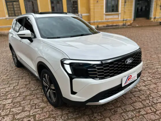 FORD TERRITORY 1.5 ECOBOOST GTDI GASOLINA TITANIUM AUTOMÁTICO