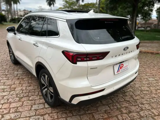 FORD-TERRITORY-1.5 ECOBOOST GTDI GASOLINA TITANIUM AUTOMÁTICO FORD-TERRITORY-2025