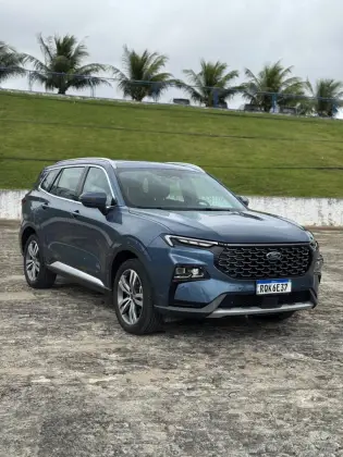 FORD TERRITORY 1.5 ECOBOOST GTDI GASOLINA TITANIUM AUTOMÁTICO