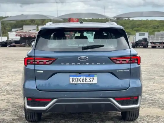 FORD-TERRITORY-1.5 ECOBOOST GTDI GASOLINA TITANIUM AUTOMÁTICO FORD-TERRITORY-2024