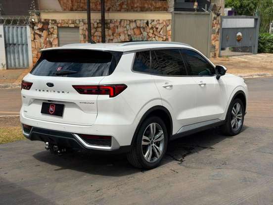 FORD-TERRITORY-1.5 ECOBOOST GTDI GASOLINA TITANIUM AUTOMÁTICO FORD-TERRITORY-2024