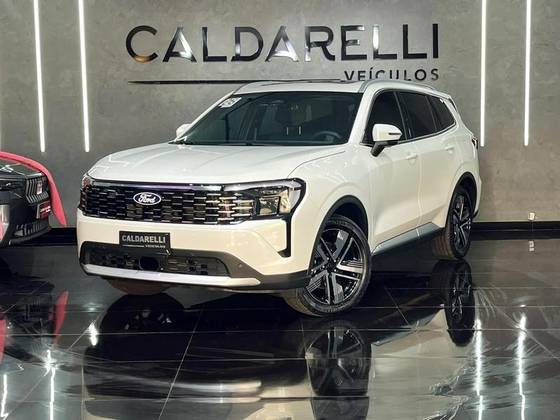 FORD TERRITORY 1.5 ECOBOOST GTDI GASOLINA TITANIUM AUTOMÁTICO