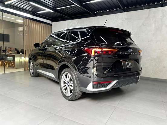 FORD-TERRITORY-1.5 ECOBOOST GTDI GASOLINA TITANIUM AUTOMÁTICO FORD-TERRITORY-2024