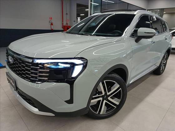 FORD TERRITORY 1.5 ECOBOOST GTDI GASOLINA TITANIUM AUTOMÁTICO