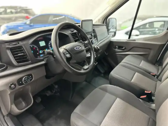 FORD-TRANSIT-2.0 ECOBLUE DIESEL FURGÃO L2H3 MANUAL FORD-TRANSIT-2023