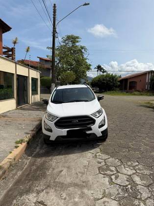 FORD ECOSPORT 1.5 TI-VCT FLEX FREESTYLE AUTOMÁTICO