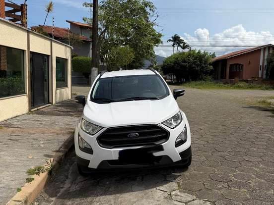 FORD-ECOSPORT-1.5 TI-VCT FLEX FREESTYLE AUTOMÁTICO FORD-ECOSPORT-2018