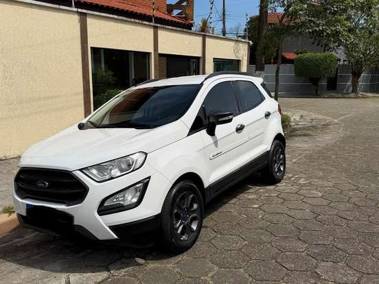 FORD-ECOSPORT-1.5 TI-VCT FLEX FREESTYLE AUTOMÁTICO FORD-ECOSPORT-2018