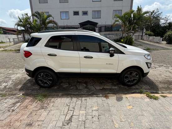 FORD-ECOSPORT-1.5 TI-VCT FLEX FREESTYLE AUTOMÁTICO FORD-ECOSPORT-2018