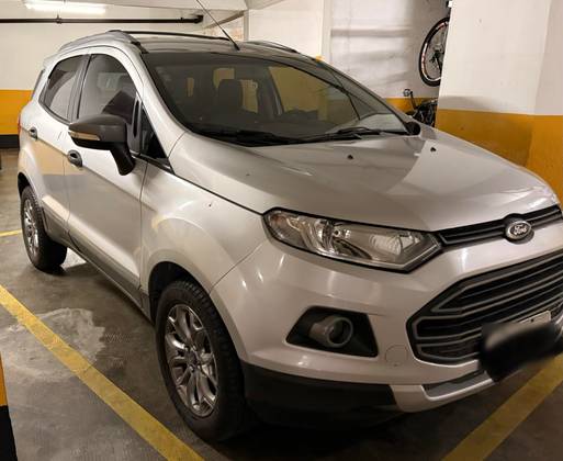 FORD ECOSPORT 1.6 FREESTYLE 16V FLEX 4P MANUAL