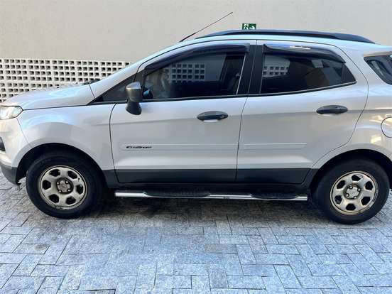 FORD-ECOSPORT-1.6 SE 16V FLEX 4P MANUAL FORD-ECOSPORT-2013