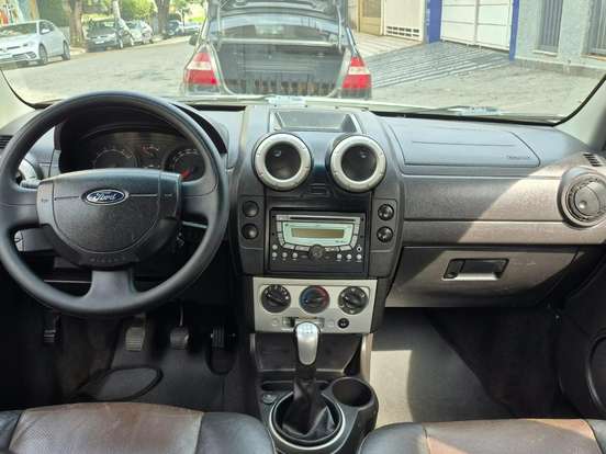 FORD-ECOSPORT-1.6 XLT FREESTYLE 8V FLEX 4P MANUAL FORD-ECOSPORT-2012