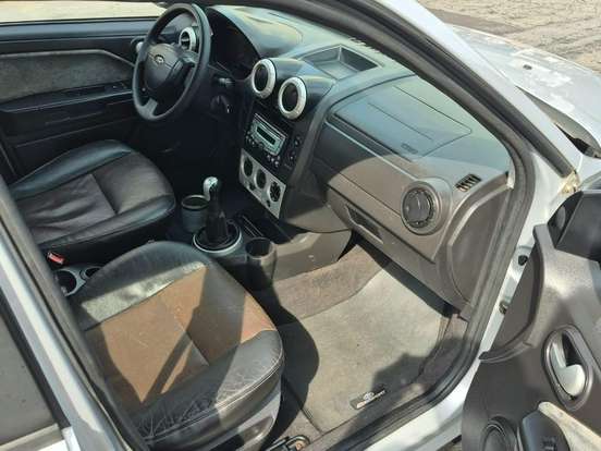 FORD-ECOSPORT-1.6 XLT FREESTYLE 8V FLEX 4P MANUAL FORD-ECOSPORT-2012
