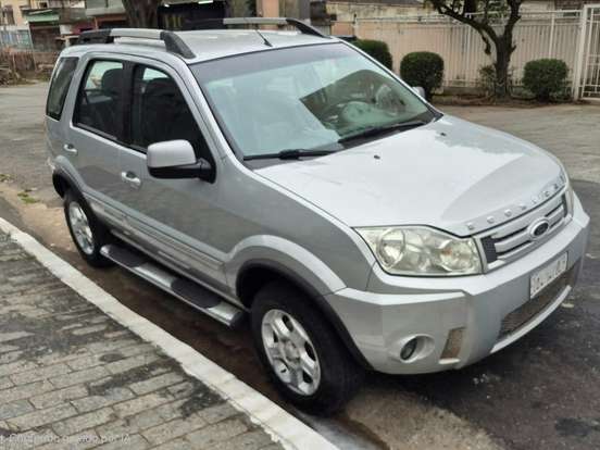 FORD-ECOSPORT-1.6 XLT FREESTYLE 8V FLEX 4P MANUAL FORD-ECOSPORT-2012