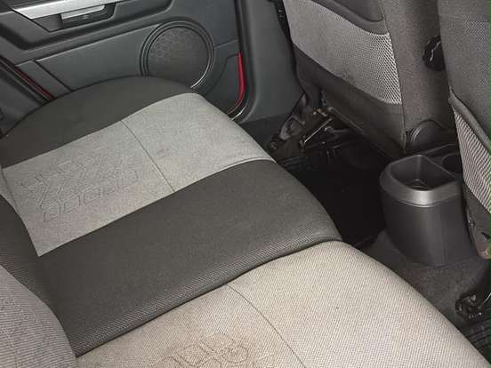 FORD-ECOSPORT-2.0 4WD 16V FLEX 4P MANUAL FORD-ECOSPORT-2010