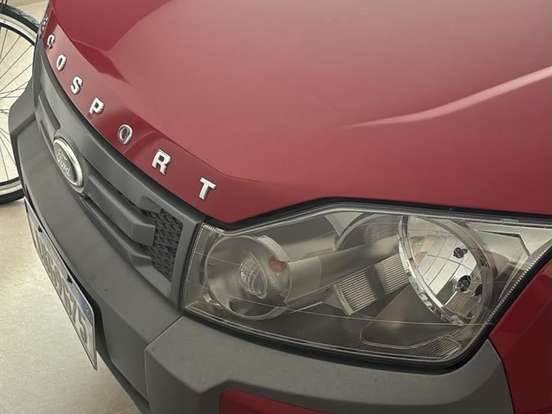 FORD-ECOSPORT-2.0 4WD 16V FLEX 4P MANUAL FORD-ECOSPORT-2010