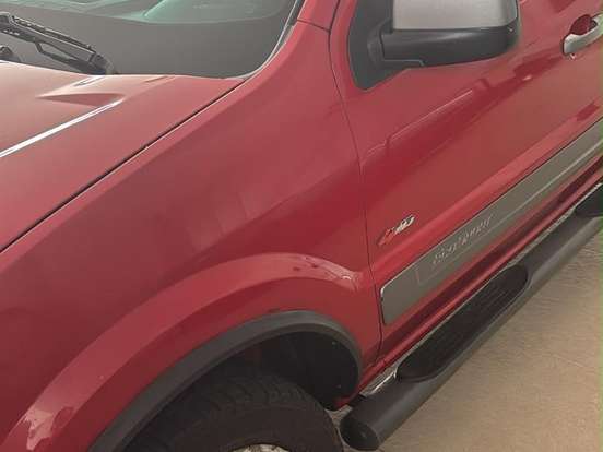 FORD-ECOSPORT-2.0 4WD 16V FLEX 4P MANUAL FORD-ECOSPORT-2010