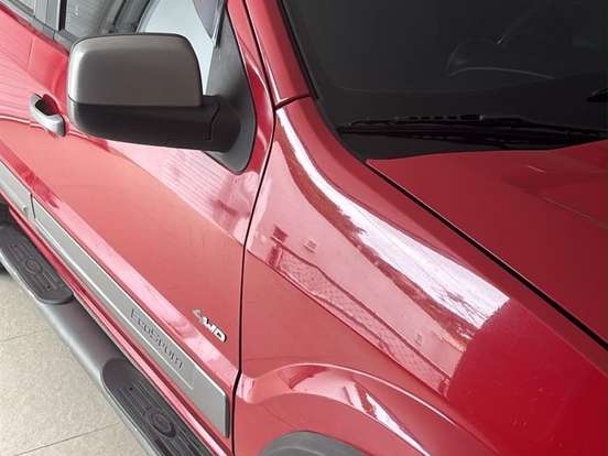 FORD-ECOSPORT-2.0 4WD 16V FLEX 4P MANUAL FORD-ECOSPORT-2010
