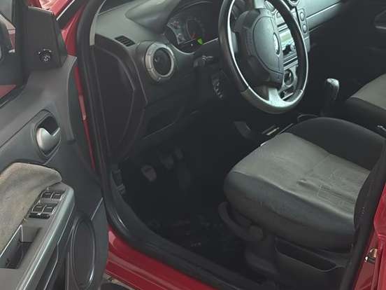 FORD-ECOSPORT-2.0 4WD 16V FLEX 4P MANUAL FORD-ECOSPORT-2010