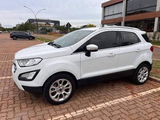 FORD ECOSPORT 2.0 DIRECT FLEX TITANIUM AUTOMÁTICO