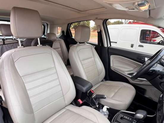 FORD-ECOSPORT-2.0 DIRECT FLEX TITANIUM AUTOMÁTICO FORD-ECOSPORT-2017