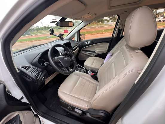 FORD-ECOSPORT-2.0 DIRECT FLEX TITANIUM AUTOMÁTICO FORD-ECOSPORT-2017