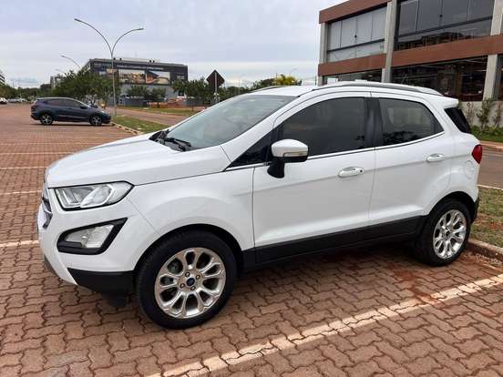 FORD-ECOSPORT-2.0 DIRECT FLEX TITANIUM AUTOMÁTICO FORD-ECOSPORT-2017