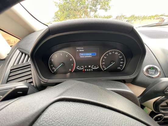 FORD-ECOSPORT-2.0 DIRECT FLEX TITANIUM AUTOMÁTICO FORD-ECOSPORT-2017