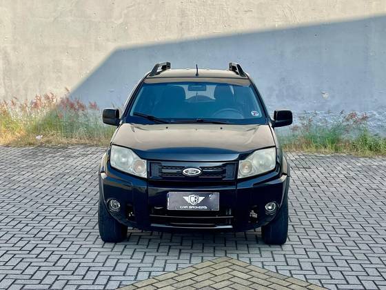 FORD ECOSPORT 2.0 XLT 16V FLEX 4P AUTOMÁTICO