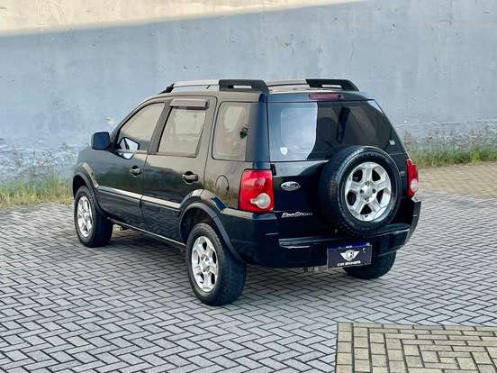 FORD-ECOSPORT-2.0 XLT 16V FLEX 4P AUTOMÁTICO FORD-ECOSPORT-2010