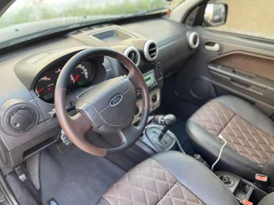 FORD-ECOSPORT-2.0 XLT 16V FLEX 4P AUTOMÁTICO FORD-ECOSPORT-2010