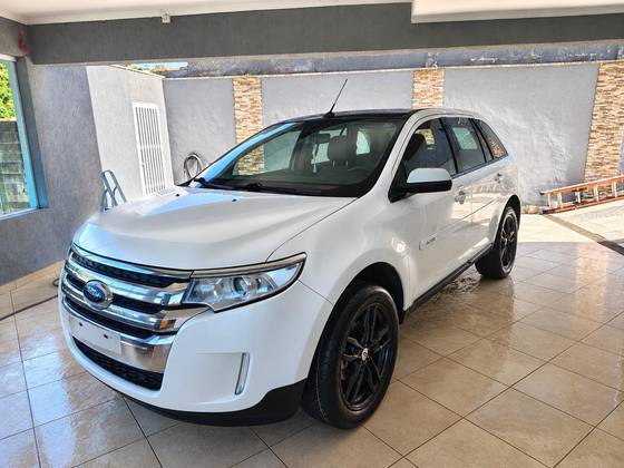 FORD EDGE 3.5 V6 GASOLINA LIMITED AWD AUTOMÁTICO