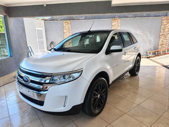 FORD-EDGE-3.5 V6 GASOLINA LIMITED AWD AUTOMÁTICO FORD-EDGE-2013