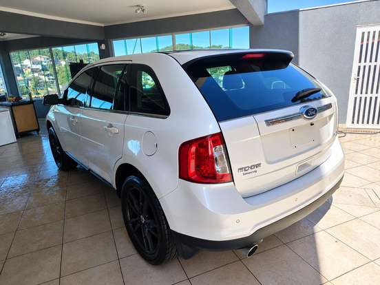 FORD-EDGE-3.5 V6 GASOLINA LIMITED AWD AUTOMÁTICO FORD-EDGE-2013