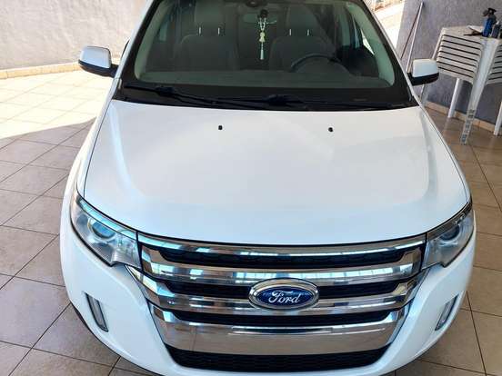 FORD-EDGE-3.5 V6 GASOLINA LIMITED AWD AUTOMÁTICO FORD-EDGE-2013
