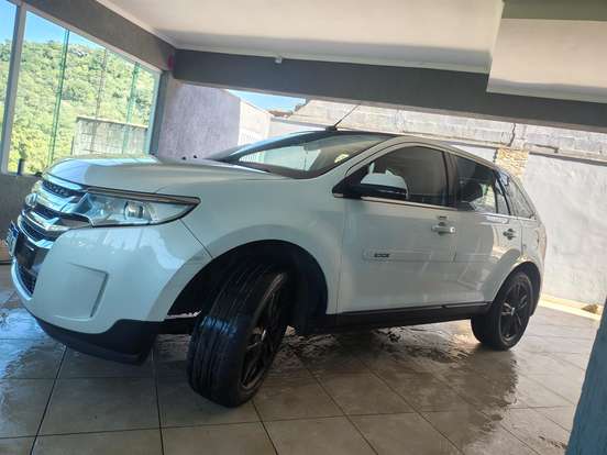 FORD-EDGE-3.5 V6 GASOLINA LIMITED AWD AUTOMÁTICO FORD-EDGE-2013