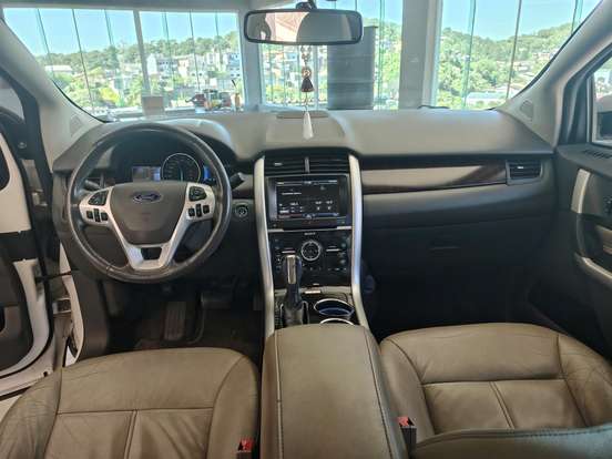 FORD-EDGE-3.5 V6 GASOLINA LIMITED AWD AUTOMÁTICO FORD-EDGE-2013