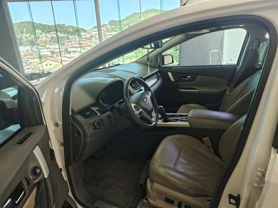 FORD-EDGE-3.5 V6 GASOLINA LIMITED AWD AUTOMÁTICO FORD-EDGE-2013