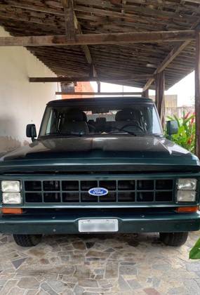 FORD F-1000 3.9 CD DIESEL 2P MANUAL