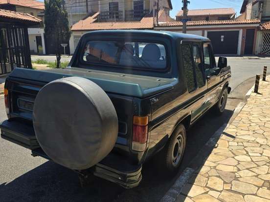 FORD-F-1000-3.9 CD DIESEL 2P MANUAL FORD-F-1000-1990