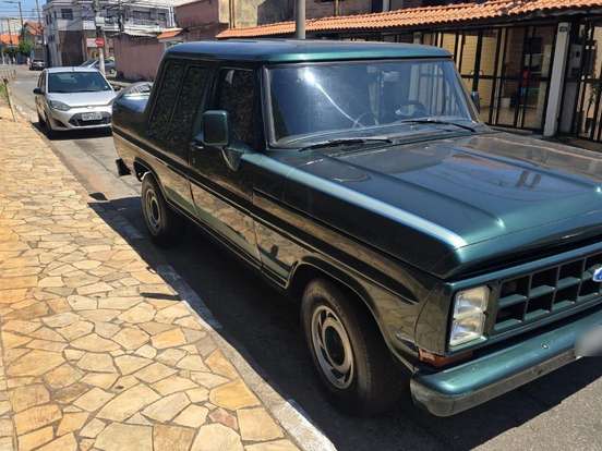 FORD-F-1000-3.9 CD DIESEL 2P MANUAL FORD-F-1000-1990