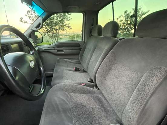 FORD-F-250-4.2 XLT 4X2 CS TURBO DIESEL 2P MANUAL FORD-F-250-2002