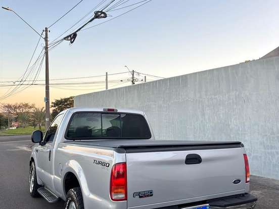 FORD-F-250-4.2 XLT 4X2 CS TURBO DIESEL 2P MANUAL FORD-F-250-2002