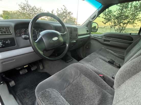 FORD-F-250-4.2 XLT 4X2 CS TURBO DIESEL 2P MANUAL FORD-F-250-2002